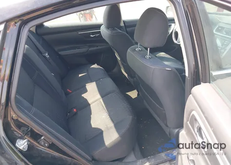 2018 Nissan Altima 2.5 Sv из США, поврежденный, VIN 1N4AL3AP6JC247974